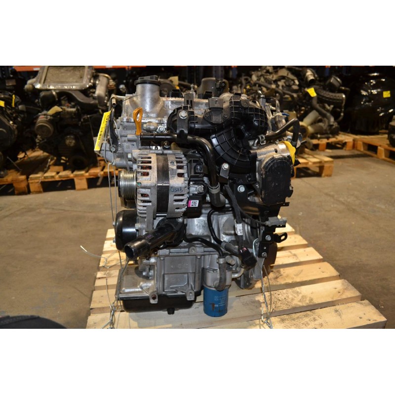 Κινητήρας - Μοτέρ Hyundai Kona 1.0 Turbo 120PS G3LC 0KM 2017-2023 (Stonic,I30,I20,Picanto,Ceed)