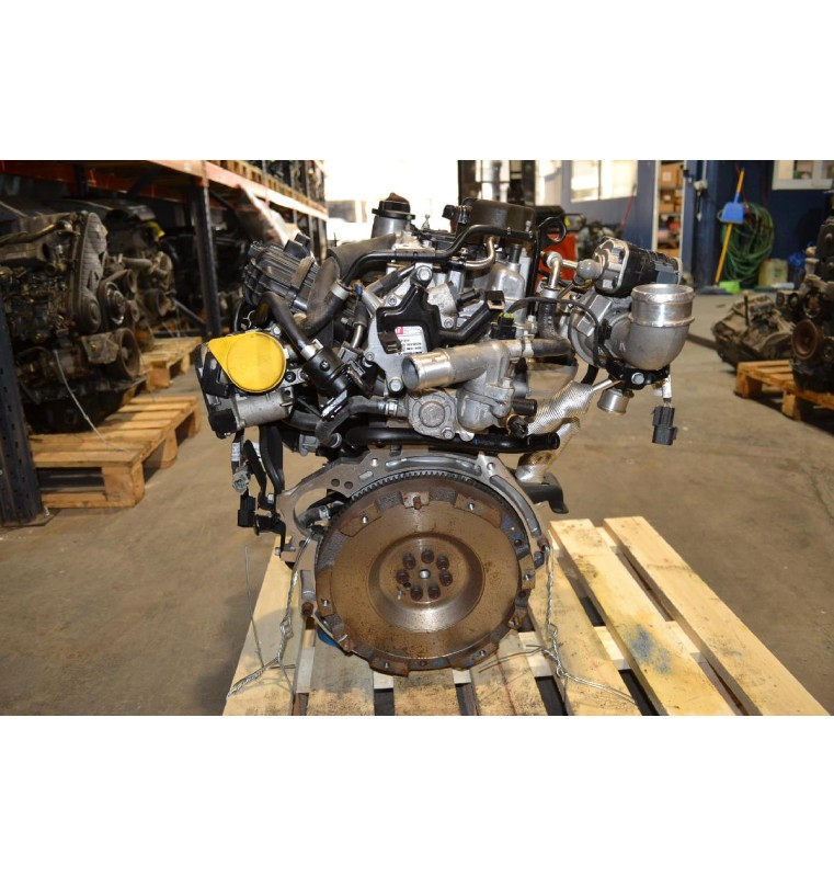 Κινητήρας - Μοτέρ Hyundai Kona 1.0 Turbo 120PS G3LC 0KM 2017-2023 (Stonic,I30,I20,Picanto,Ceed)