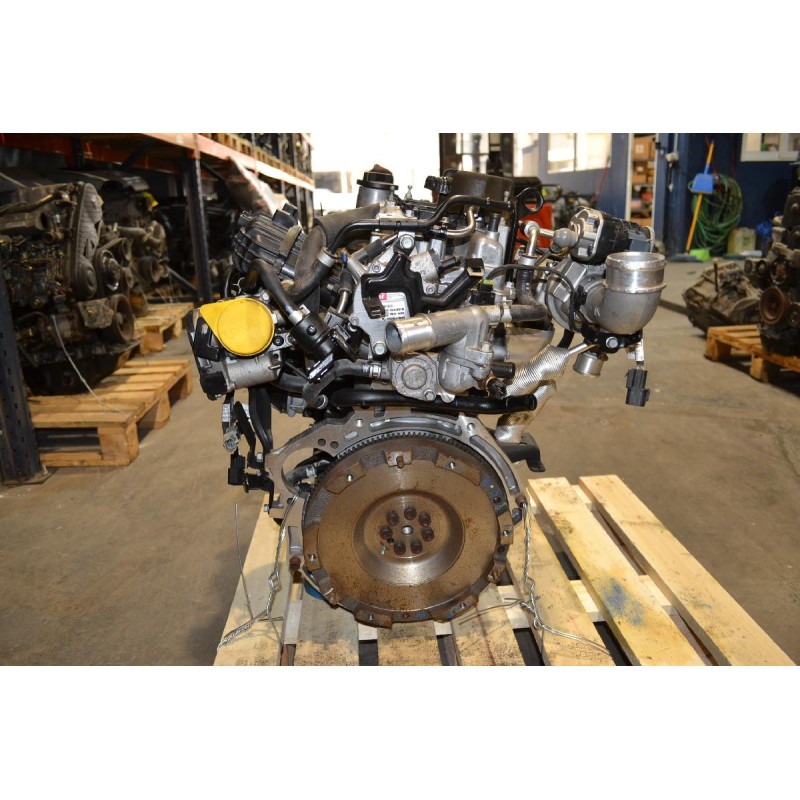 Κινητήρας - Μοτέρ Hyundai Kona 1.0 Turbo 120PS G3LC 0KM 2017-2023 (Stonic,I30,I20,Picanto,Ceed)