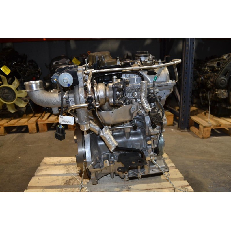 Κινητήρας - Μοτέρ Hyundai Kona 1.0 Turbo 120PS G3LC 0KM 2017-2023 (Stonic,I30,I20,Picanto,Ceed)