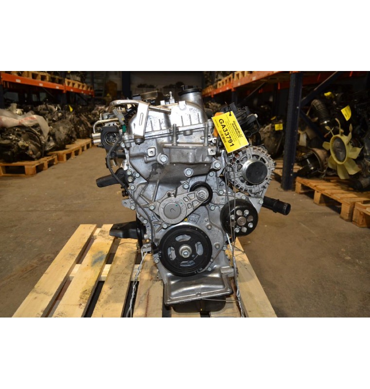 Κινητήρας - Μοτέρ Hyundai Kona 1.0 Turbo 120PS G3LC 0KM 2017-2023 (Stonic,I30,I20,Picanto,Ceed)