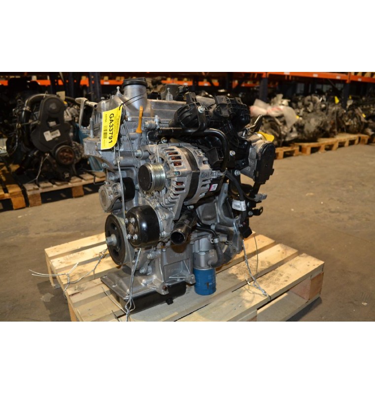 Κινητήρας - Μοτέρ Hyundai Kona 1.0 Turbo 120PS G3LC 0KM 2017-2023 (Stonic,I30,I20,Picanto,Ceed)