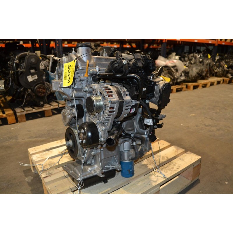 Κινητήρας - Μοτέρ Hyundai Kona 1.0 Turbo 120PS G3LC 0KM 2017-2023 (Stonic,I30,I20,Picanto,Ceed)