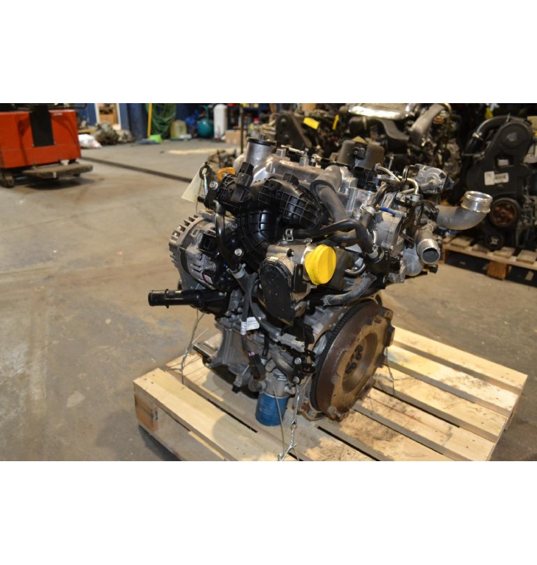 Κινητήρας - Μοτέρ Hyundai Kona 1.0 Turbo 120PS G3LC 0KM 2017-2023 (Stonic,I30,I20,Picanto,Ceed)