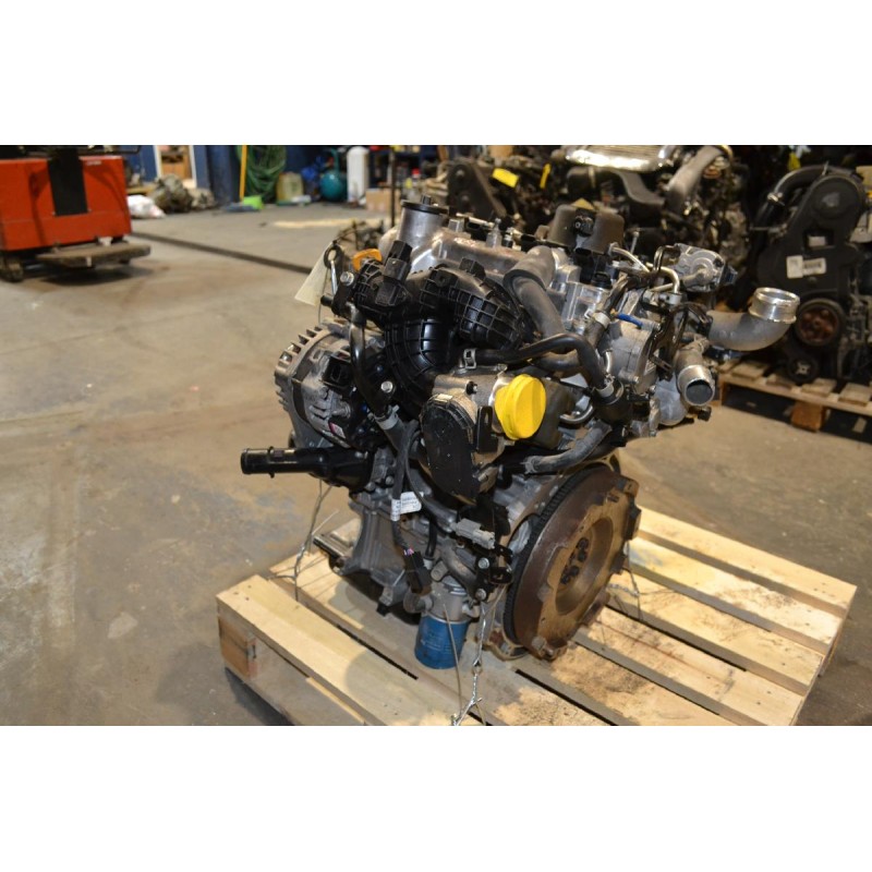 Κινητήρας - Μοτέρ Hyundai Kona 1.0 Turbo 120PS G3LC 0KM 2017-2023 (Stonic,I30,I20,Picanto,Ceed)