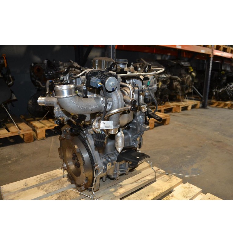 Κινητήρας - Μοτέρ Hyundai Kona 1.0 Turbo 120PS G3LC 0KM 2017-2023 (Stonic,I30,I20,Picanto,Ceed)