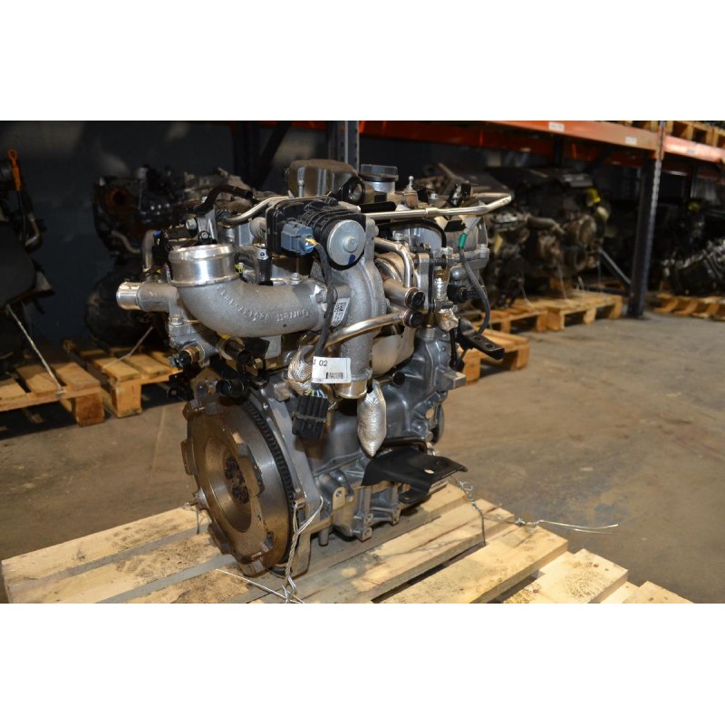 Κινητήρας - Μοτέρ Hyundai Kona 1.0 Turbo 120PS G3LC 0KM 2017-2023 (Stonic,I30,I20,Picanto,Ceed)