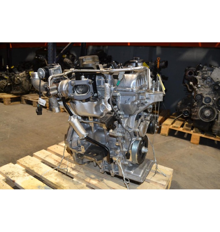 Κινητήρας - Μοτέρ Hyundai Kona 1.0 Turbo 120PS G3LC 0KM 2017-2023 (Stonic,I30,I20,Picanto,Ceed)