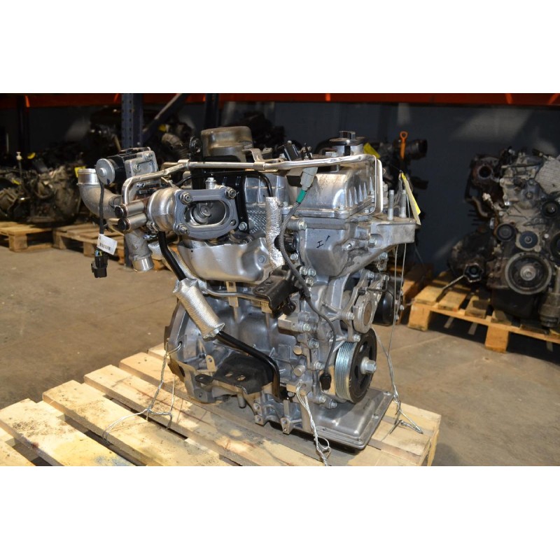 Κινητήρας - Μοτέρ Hyundai Kona 1.0 Turbo 120PS G3LC 0KM 2017-2023 (Stonic,I30,I20,Picanto,Ceed)