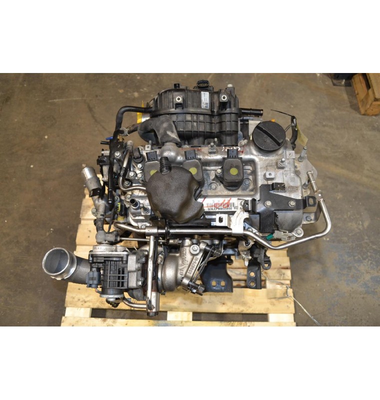 Κινητήρας - Μοτέρ Hyundai Kona 1.0 Turbo 120PS G3LC 0KM 2017-2023 (Stonic,I30,I20,Picanto,Ceed)