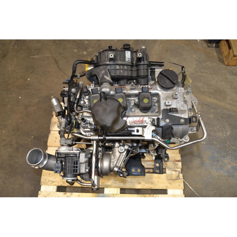 Κινητήρας - Μοτέρ Hyundai Kona 1.0 Turbo 120PS G3LC 0KM 2017-2023 (Stonic,I30,I20,Picanto,Ceed)