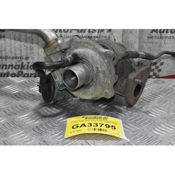Turbo/Τουρμπίνα Fiat Punto/Panta/Fiorino 1.3 TDI 2008-2016 735013430 54359710005