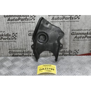 Κάλυμμα Ιμάντα Χρονισμού Μηχανής Mazda B series FE 2.0 1985-1990 (12Valve) (Κάτω Μέρος)