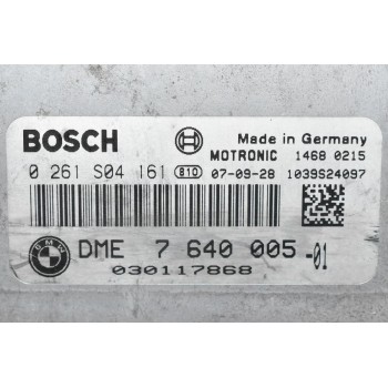 Εγκέφαλος Mini Cooper N12B14AA 2006-2012 0261S04161 7640005-01