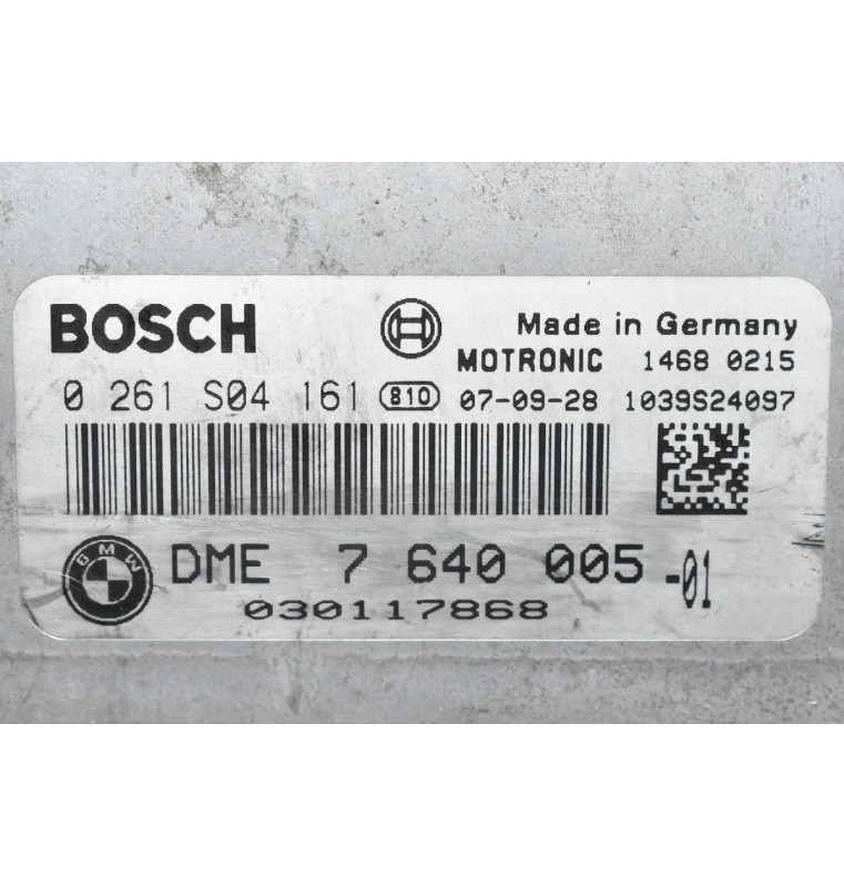 Εγκέφαλος Mini Cooper N12B14AA 2006-2012 0261S04161 7640005-01