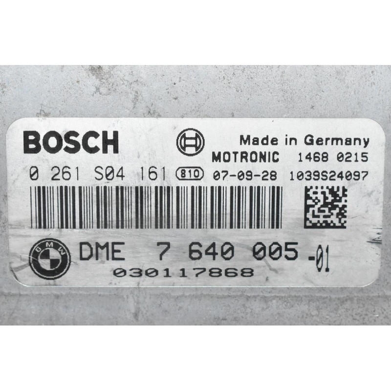 Εγκέφαλος Mini Cooper N12B14AA 2006-2012 0261S04161 7640005-01