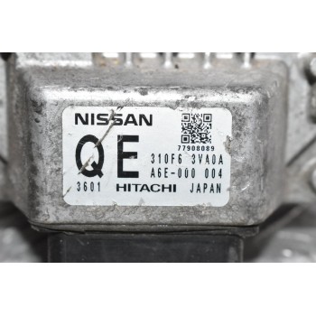 Εγκέφαλος Σασμάν Nissan Kubistar/Note/Micra 1.5dci K9K 2005-2013 HITACHI 310F6-3VA0A