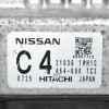 Εγκέφαλος Σασμάν Nissan Kubistar/Note/Micra 1.5dci K9K 2005-2013 HITACHI 31036-1HH1C