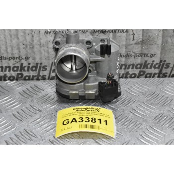 Πεταλούδα Γκαζιού Alfa Romeo Giulietta / Mito 1.4 Turbo MultiAir 135ps 955A7000 2009-2014 0280750137 (Lancia Ypsilon / Fiat Grande Punto 500L Tipo Bravo Doblo Stilo / Abarth 500 595 695)