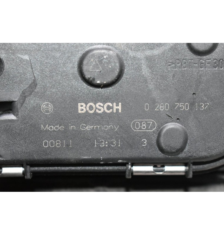 Πεταλούδα Γκαζιού Alfa Romeo Giulietta / Mito 1.4 Turbo MultiAir 135ps 955A7000 2009-2014 0280750137 (Lancia Ypsilon / Fiat Grande Punto 500L Tipo Bravo Doblo Stilo / Abarth 500 595 695)