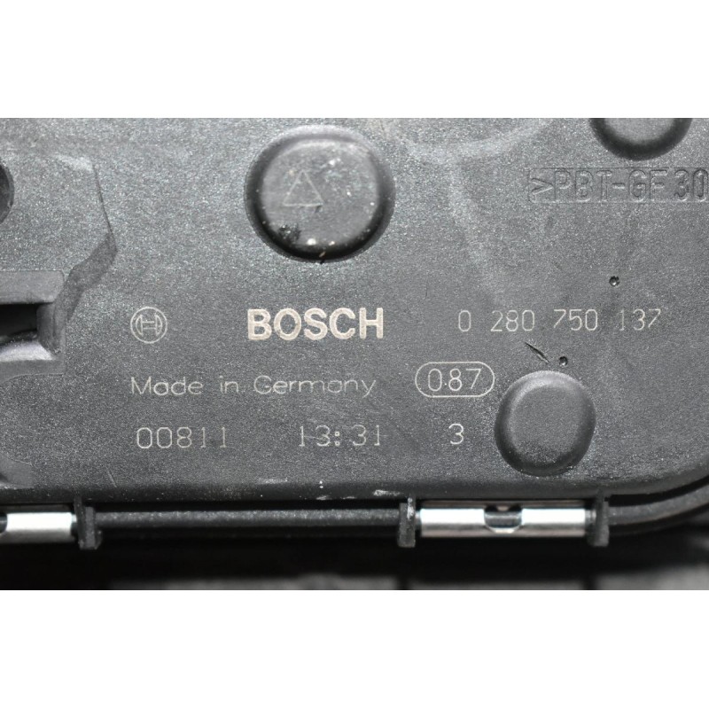 Πεταλούδα Γκαζιού Alfa Romeo Giulietta / Mito 1.4 Turbo MultiAir 135ps 955A7000 2009-2014 0280750137 (Lancia Ypsilon / Fiat Grande Punto 500L Tipo Bravo Doblo Stilo / Abarth 500 595 695)