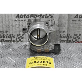 Πεταλούδα Γκαζιού Audi TT 1.8T AWU 2002-2008 06Α133062J 0280750099