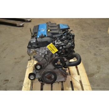Κινητήρας - Μοτέρ Mazda MX-5 LF 2.0 2005-2014(ΧΩΡΙΣ ΑΝΤΛΙΑ ΥΔΡΑΥΛΙΚΟΥ)