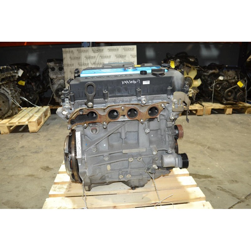 Κινητήρας - Μοτέρ Mazda MX-5 LF 2.0 2005-2014(ΧΩΡΙΣ ΑΝΤΛΙΑ ΥΔΡΑΥΛΙΚΟΥ)