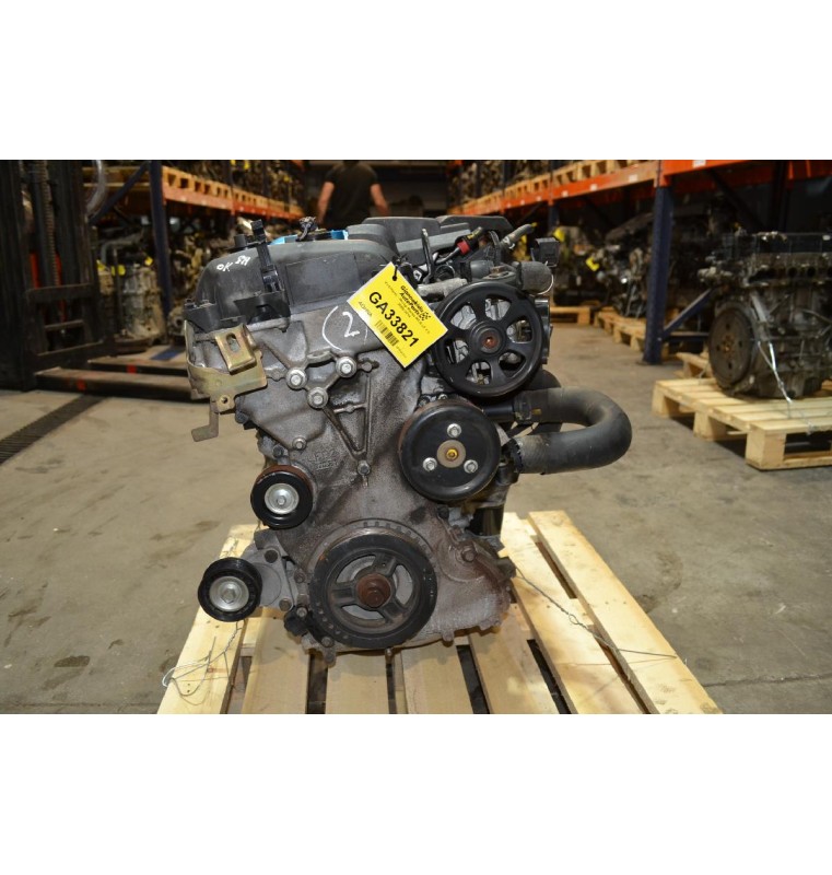 Κινητήρας - Μοτέρ Mazda MX-5 LF 2.0 2005-2014(ΧΩΡΙΣ ΑΝΤΛΙΑ ΥΔΡΑΥΛΙΚΟΥ)