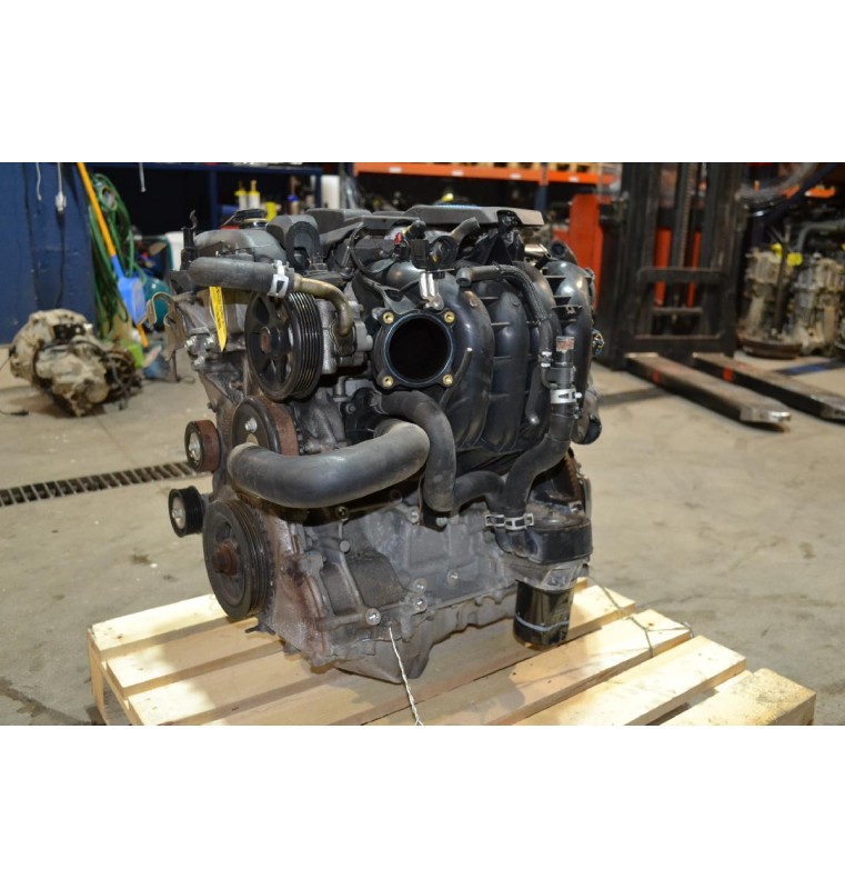 Κινητήρας - Μοτέρ Mazda MX-5 LF 2.0 2005-2014(ΧΩΡΙΣ ΑΝΤΛΙΑ ΥΔΡΑΥΛΙΚΟΥ)