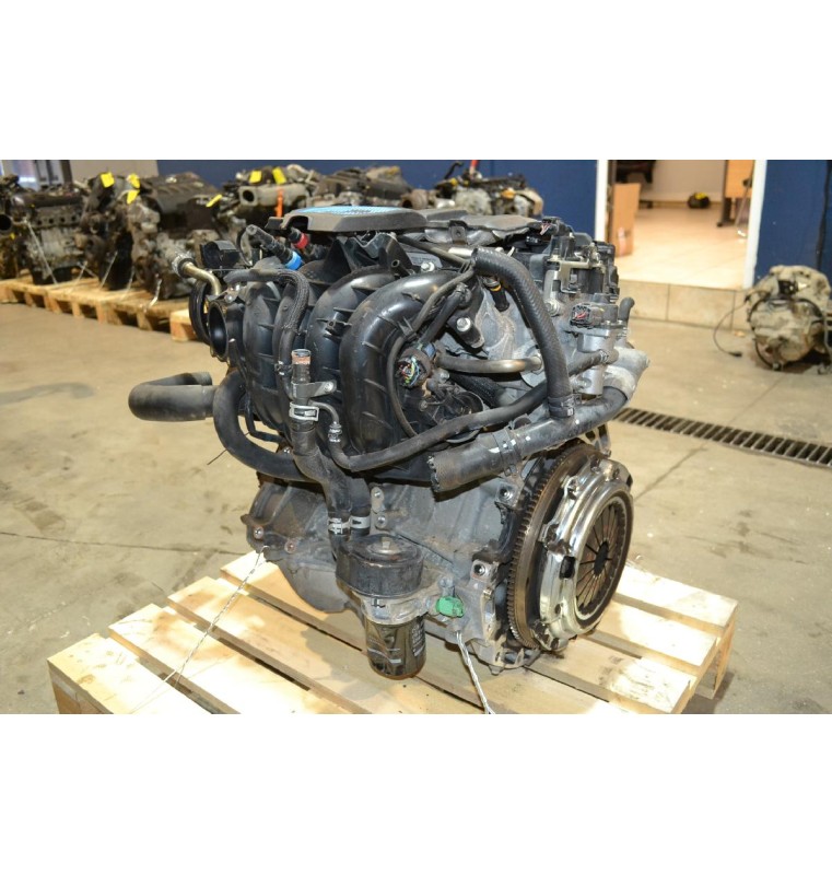 Κινητήρας - Μοτέρ Mazda MX-5 LF 2.0 2005-2014(ΧΩΡΙΣ ΑΝΤΛΙΑ ΥΔΡΑΥΛΙΚΟΥ)