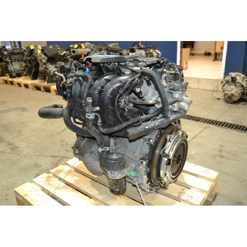 Κινητήρας - Μοτέρ Mazda MX-5 LF 2.0 2005-2014(ΧΩΡΙΣ ΑΝΤΛΙΑ ΥΔΡΑΥΛΙΚΟΥ)