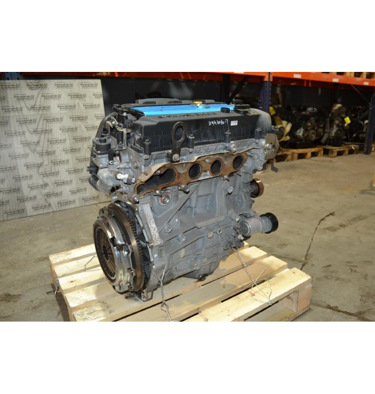 Κινητήρας - Μοτέρ Mazda MX-5 LF 2.0 2005-2014(ΧΩΡΙΣ ΑΝΤΛΙΑ ΥΔΡΑΥΛΙΚΟΥ)