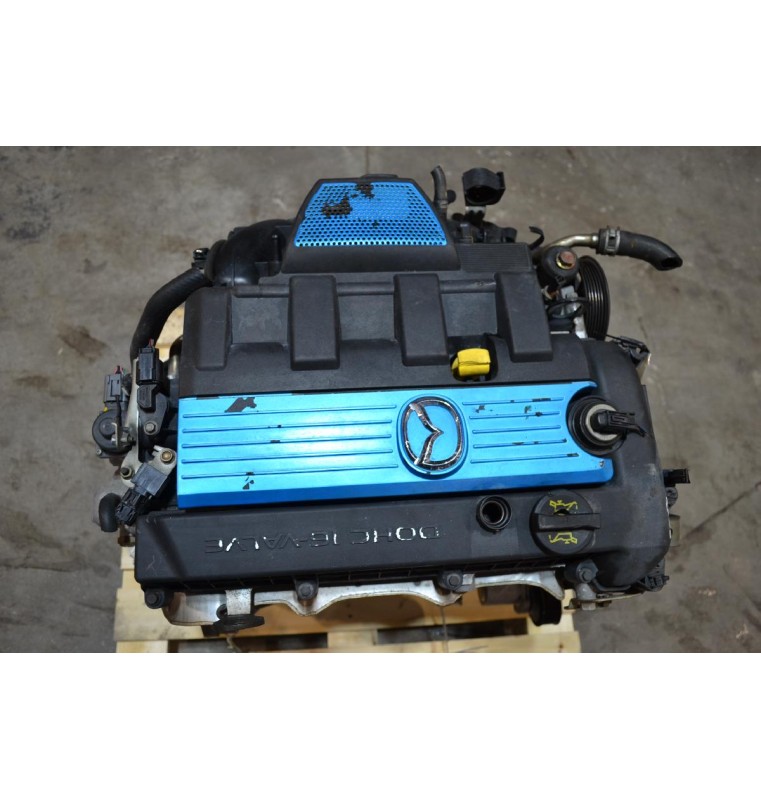 Κινητήρας - Μοτέρ Mazda MX-5 LF 2.0 2005-2014(ΧΩΡΙΣ ΑΝΤΛΙΑ ΥΔΡΑΥΛΙΚΟΥ)