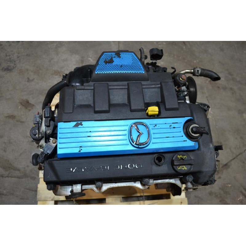 Κινητήρας - Μοτέρ Mazda MX-5 LF 2.0 2005-2014(ΧΩΡΙΣ ΑΝΤΛΙΑ ΥΔΡΑΥΛΙΚΟΥ)
