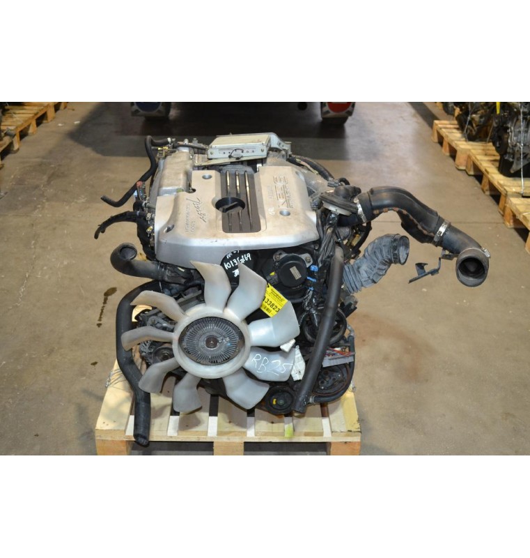 Κινητήρας - Μοτέρ Nissan Skyline 2.5 DET NEO RB25 (Με πλεξούδα & εγκέφαλο)