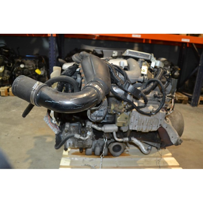 Κινητήρας - Μοτέρ Nissan Skyline 2.5 DET NEO RB25 (Με πλεξούδα & εγκέφαλο)
