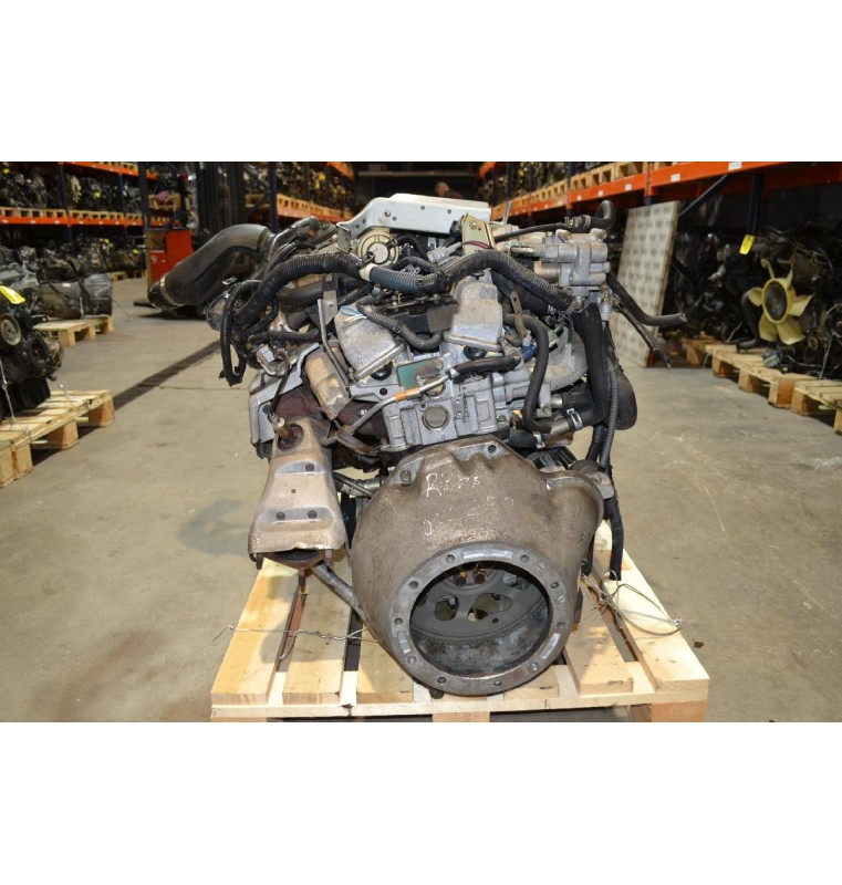 Κινητήρας - Μοτέρ Nissan Skyline 2.5 DET NEO RB25 (Με πλεξούδα & εγκέφαλο)