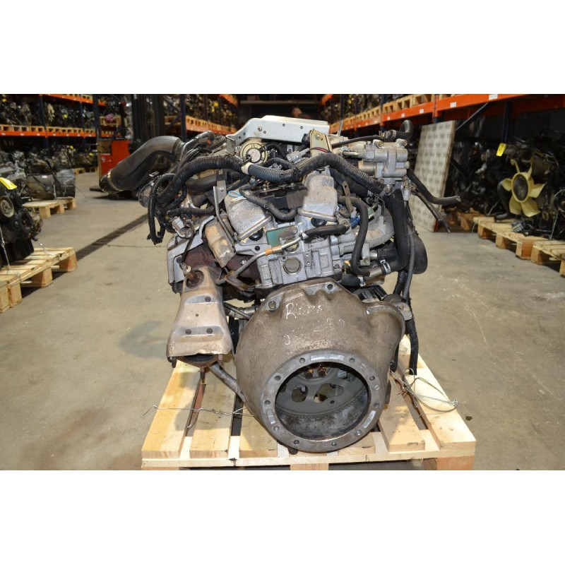 Κινητήρας - Μοτέρ Nissan Skyline 2.5 DET NEO RB25 (Με πλεξούδα & εγκέφαλο)