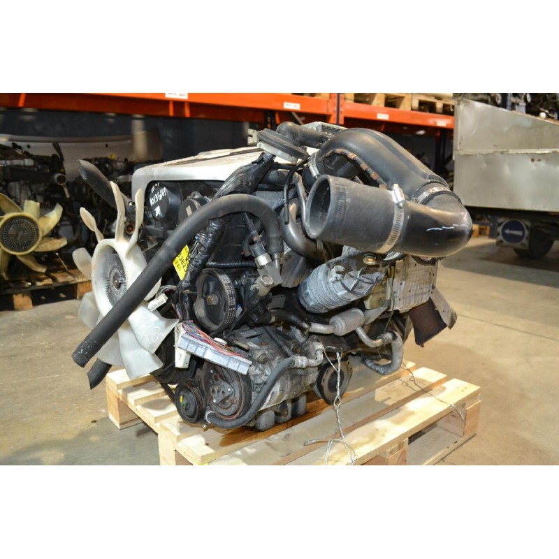 Κινητήρας - Μοτέρ Nissan Skyline 2.5 DET NEO RB25 (Με πλεξούδα & εγκέφαλο)
