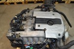 Κινητήρας - Μοτέρ Nissan Skyline 2.5 DET NEO RB25 (Με πλεξούδα & εγκέφαλο)