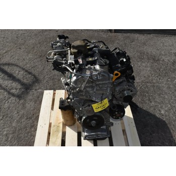 Κινητήρας - Μοτέρ Hyundai Kona 1.0 Turbo 120PS G3LC 0KM 2017-2023 (Stonic,I30,I20,Picanto,Ceed)