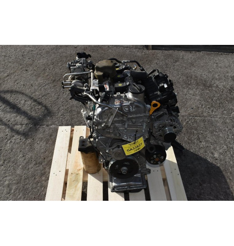 Κινητήρας - Μοτέρ Hyundai Kona 1.0 Turbo 120PS G3LC 0KM 2017-2023 (Stonic,I30,I20,Picanto,Ceed)