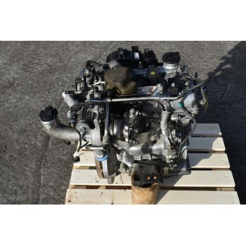 Κινητήρας - Μοτέρ Hyundai Kona 1.0 Turbo 120PS G3LC 0KM 2017-2023 (Stonic,I30,I20,Picanto,Ceed)