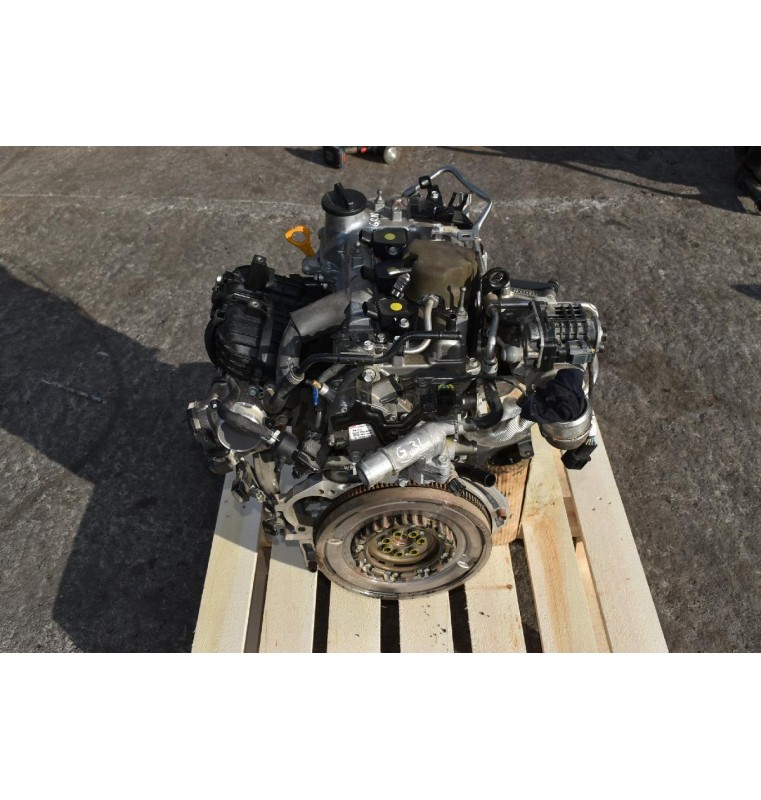 Κινητήρας - Μοτέρ Hyundai Kona 1.0 Turbo 120PS G3LC 0KM 2017-2023 (Stonic,I30,I20,Picanto,Ceed)