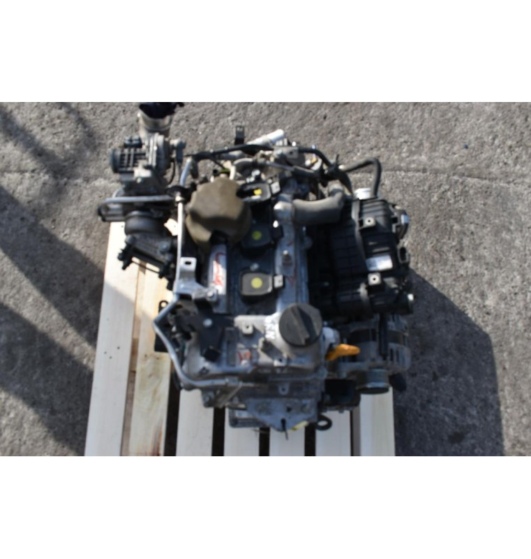 Κινητήρας - Μοτέρ Hyundai Kona 1.0 Turbo 120PS G3LC 0KM 2017-2023 (Stonic,I30,I20,Picanto,Ceed)