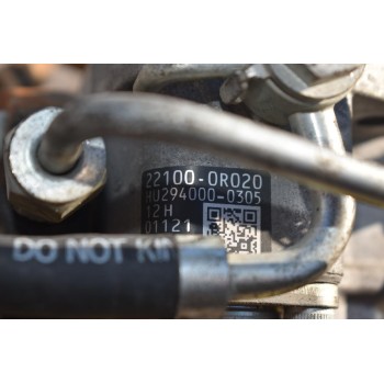 Αντλία Πετρελαίου Toyota RAV 4/Avensis/Auris 2AD 2.2 2004-2011 22100-0R020