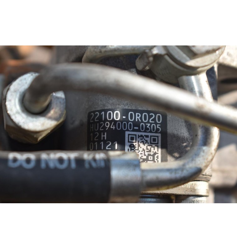Αντλία Πετρελαίου Toyota RAV 4/Avensis/Auris 2AD 2.2 2004-2011 22100-0R020