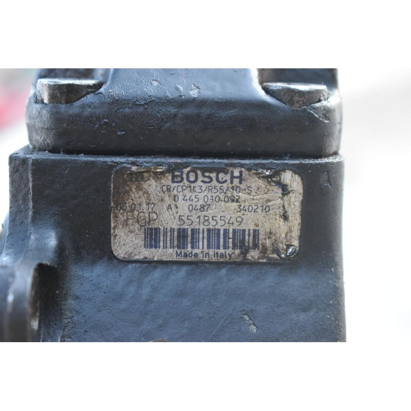 Αντλία Πετρελαίου Opel Corsa 1.3 Z13DT 2001-2010 0445010092 55185549