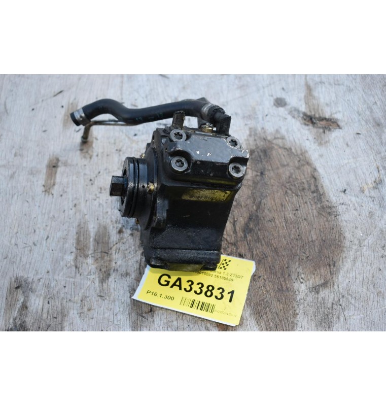 Αντλία Πετρελαίου Opel Corsa 1.3 Z13DT 2001-2010 0445010092 55185549